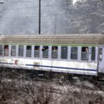 01.03.2016 Kielce. Mecz Korona Kielce - Wisła Kraków został odwołany. Kibice Wisły zostali zawróceni na stacji Białogon. / Jarosław Kubalski / Radio Kielce