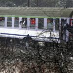 01.03.2016 Kielce. Mecz Korona Kielce - Wisła Kraków został odwołany. Kibice Wisły zostali zawróceni na stacji Białogon. / Jarosław Kubalski / Radio Kielce