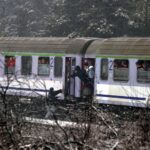 01.03.2016 Kielce. Mecz Korona Kielce - Wisła Kraków został odwołany. Kibice Wisły zostali zawróceni na stacji Białogon. / Jarosław Kubalski / Radio Kielce