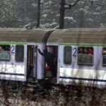 01.03.2016 Kielce. Mecz Korona Kielce - Wisła Kraków został odwołany. Kibice Wisły zostali zawróceni na stacji Białogon. / Jarosław Kubalski / Radio Kielce