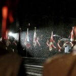 01.03.2016 Kielce. Narodowy Dzień Pamięci Żołnierzy Wyklętych. Uroczystości pod Pomnikiem Pamięci Żołnierzy Armii Krajowej. / Jarosław Kubalski / Radio Kielce