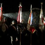 01.03.2016 Kielce. Narodowy Dzień Pamięci Żołnierzy Wyklętych. Uroczystości pod Pomnikiem Pamięci Żołnierzy Armii Krajowej. / Jarosław Kubalski / Radio Kielce