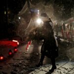 01.03.2016 Kielce. Narodowy Dzień Pamięci Żołnierzy Wyklętych. Uroczystości pod Pomnikiem Pamięci Żołnierzy Armii Krajowej. / Jarosław Kubalski / Radio Kielce