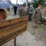 01.03.2016 Kielce. Miejsce pamięci narodowej. Kielecka Łączka / Jarosław Kubalski / Radio Kielce