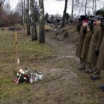 01.03.2016 Kielce. Miejsce pamięci narodowej. Kielecka Łączka / Jarosław Kubalski / Radio Kielce