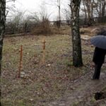 01.03.2016 Kielce. Miejsce pamięci narodowej. Kielecka Łączka / Jarosław Kubalski / Radio Kielce