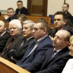 07.03.2016 Kielce. Spotkanie pracowników Wydziału Polityki Społecznej ŚUW z samorządowcami na temat programu Rodzina 500+ / Jarosław Kubalski / Radio Kielce