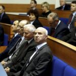 07.03.2016 Kielce. Spotkanie pracowników Wydziału Polityki Społecznej ŚUW z samorządowcami na temat programu Rodzina 500+ / Jarosław Kubalski / Radio Kielce