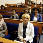 07.03.2016 Kielce. Spotkanie pracowników Wydziału Polityki Społecznej ŚUW z samorządowcami na temat programu Rodzina 500+ / Jarosław Kubalski / Radio Kielce