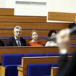 07.03.2016 Kielce. Spotkanie pracowników Wydziału Polityki Społecznej ŚUW z samorządowcami na temat programu Rodzina 500+ / Jarosław Kubalski / Radio Kielce