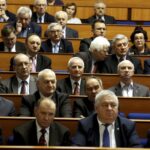 07.03.2016 Kielce. Spotkanie pracowników Wydziału Polityki Społecznej ŚUW z samorządowcami na temat programu Rodzina 500+ / Jarosław Kubalski / Radio Kielce