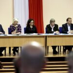 07.03.2016 Kielce. Spotkanie pracowników Wydziału Polityki Społecznej ŚUW z samorządowcami na temat programu Rodzina 500+ / Jarosław Kubalski / Radio Kielce