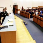 07.03.2016 Kielce. Spotkanie pracowników Wydziału Polityki Społecznej ŚUW z samorządowcami na temat programu Rodzina 500+ / Jarosław Kubalski / Radio Kielce