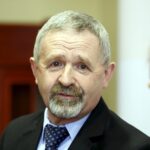 07.03.2016 Kielce. Nowy kurator oświaty Kazimierz Mądzik. / Jarosław Kubalski / Radio Kielce