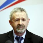 07.03.2016 Kielce. Nowy kurator oświaty Kazimierz Mądzik. / Jarosław Kubalski / Radio Kielce