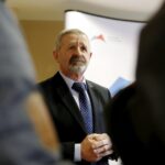 07.03.2016 Kielce. Nowy kurator oświaty Kazimierz Mądzik. / Jarosław Kubalski / Radio Kielce