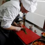 09.03.2016 Kielce. Uczniowie klas gastronomicznych Zakładu Doskonalenia Zawodowego wzięli udział w konkursie Master Chef. Kreatywny Młody Kucharz. / Jarosław Kubalski / Radio Kielce