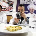 09.03.2016 Kielce. Uczniowie klas gastronomicznych Zakładu Doskonalenia Zawodowego wzięli udział w konkursie Master Chef. Kreatywny Młody Kucharz. / Jarosław Kubalski / Radio Kielce