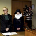 10.03.2016 Kielce. Sąd Rejonowy. Wyrok w sprawie Eweliny C. Kobieta była oskarżona o pobicie pracowników Szpitalnego Oddziału Ratunkowego. / Jarosław Kubalski / Radio Kielce