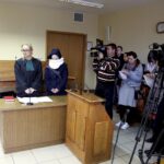 10.03.2016 Kielce. Sąd Rejonowy. Wyrok w sprawie Eweliny C. Kobieta była oskarżona o pobicie pracowników Szpitalnego Oddziału Ratunkowego. / Jarosław Kubalski / Radio Kielce