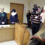 10.03.2016 Kielce. Sąd Rejonowy. Wyrok w sprawie Eweliny C. Kobieta była oskarżona o pobicie pracowników Szpitalnego Oddziału Ratunkowego. / Jarosław Kubalski / Radio Kielce