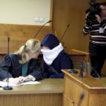 10.03.2016 Kielce. Sąd Rejonowy. Wyrok w sprawie Eweliny C. Kobieta była oskarżona o pobicie pracowników Szpitalnego Oddziału Ratunkowego. / Jarosław Kubalski / Radio Kielce