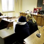 10.03.2016 Kielce. Sąd Rejonowy. Wyrok w sprawie Eweliny C. Kobieta była oskarżona o pobicie pracowników Szpitalnego Oddziału Ratunkowego. / Jarosław Kubalski / Radio Kielce