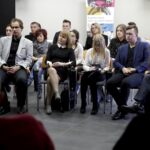 14.03.2016 Kielce. Spotkanie regionalne Młodzieżowych Rad Gminnych w Muzeum Dialogu Kultur. / Jarosław Kubalski / Radio Kielce