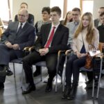 14.03.2016 Kielce. Spotkanie regionalne Młodzieżowych Rad Gminnych w Muzeum Dialogu Kultur. / Jarosław Kubalski / Radio Kielce