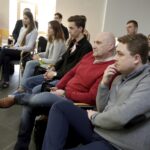 14.03.2016 Kielce. Spotkanie regionalne Młodzieżowych Rad Gminnych w Muzeum Dialogu Kultur. / Jarosław Kubalski / Radio Kielce