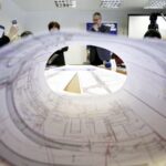 16.03.2016 Kielce. Konferencja na temat modernizacji ulic Wojska Polskiego , Zagnańskiej i Witosa. / Jarosław Kubalski / Radio Kielce