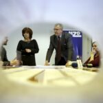 16.03.2016 Kielce. Konferencja na temat modernizacji ulic Wojska Polskiego , Zagnańskiej i Witosa. / Jarosław Kubalski / Radio Kielce