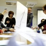 16.03.2016 Kielce. Konferencja na temat modernizacji ulic Wojska Polskiego , Zagnańskiej i Witosa. / Jarosław Kubalski / Radio Kielce