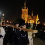 18.03.2016 Masłów. Droga Krzyżowa. / Jarosław Kubalski / Radio Kielce