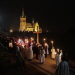 18.03.2016 Masłów. Droga Krzyżowa. / Jarosław Kubalski / Radio Kielce