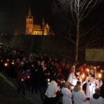 18.03.2016 Masłów. Droga Krzyżowa. / Jarosław Kubalski / Radio Kielce