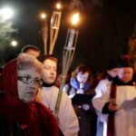 18.03.2016 Masłów. Droga Krzyżowa. / Jarosław Kubalski / Radio Kielce