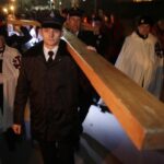 18.03.2016 Masłów. Droga Krzyżowa. / Jarosław Kubalski / Radio Kielce