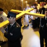 18.03.2016 Masłów. Droga Krzyżowa. / Jarosław Kubalski / Radio Kielce