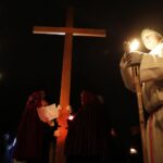 18.03.2016 Masłów. Droga Krzyżowa. / Jarosław Kubalski / Radio Kielce