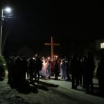 18.03.2016 Masłów. Droga Krzyżowa. / Jarosław Kubalski / Radio Kielce