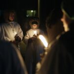 18.03.2016 Masłów. Droga Krzyżowa. / Jarosław Kubalski / Radio Kielce