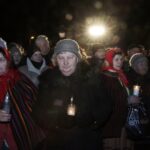 18.03.2016 Masłów. Droga Krzyżowa. / Jarosław Kubalski / Radio Kielce