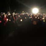 18.03.2016 Masłów. Droga Krzyżowa. / Jarosław Kubalski / Radio Kielce