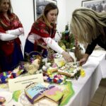 19.03.2016 Ciekoty. Kiermasz i warsztaty wielkanocne w Szklanym Domu. / Jarosław Kubalski / Radio Kielce