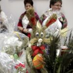 19.03.2016 Ciekoty. Kiermasz i warsztaty wielkanocne w Szklanym Domu. / Jarosław Kubalski / Radio Kielce