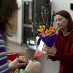 19.03.2016 Ciekoty. Kiermasz i warsztaty wielkanocne w Szklanym Domu. / Jarosław Kubalski / Radio Kielce