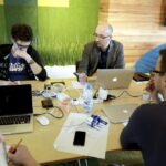 19.03.2016 Kielce. KPT. Kielecki Park Technologiczny. Startup Weekend Kielce. / Jarosław Kubalski / Radio Kielce