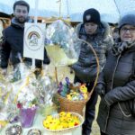 20.03.2016 Kielce. Kiermasz Wielkanocny w Dworku Laszczyków. / Jarosław Kubalski / Radio Kielce