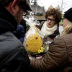 20.03.2016 Kielce. Kiermasz Wielkanocny w Dworku Laszczyków. / Jarosław Kubalski / Radio Kielce